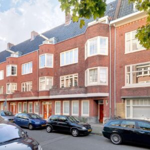 appartement Roompotstraat Amsterdam