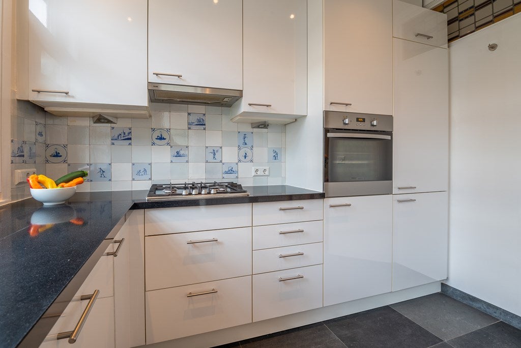 appartement Rooseveltlaan Amsterdam - Afbeelding 2