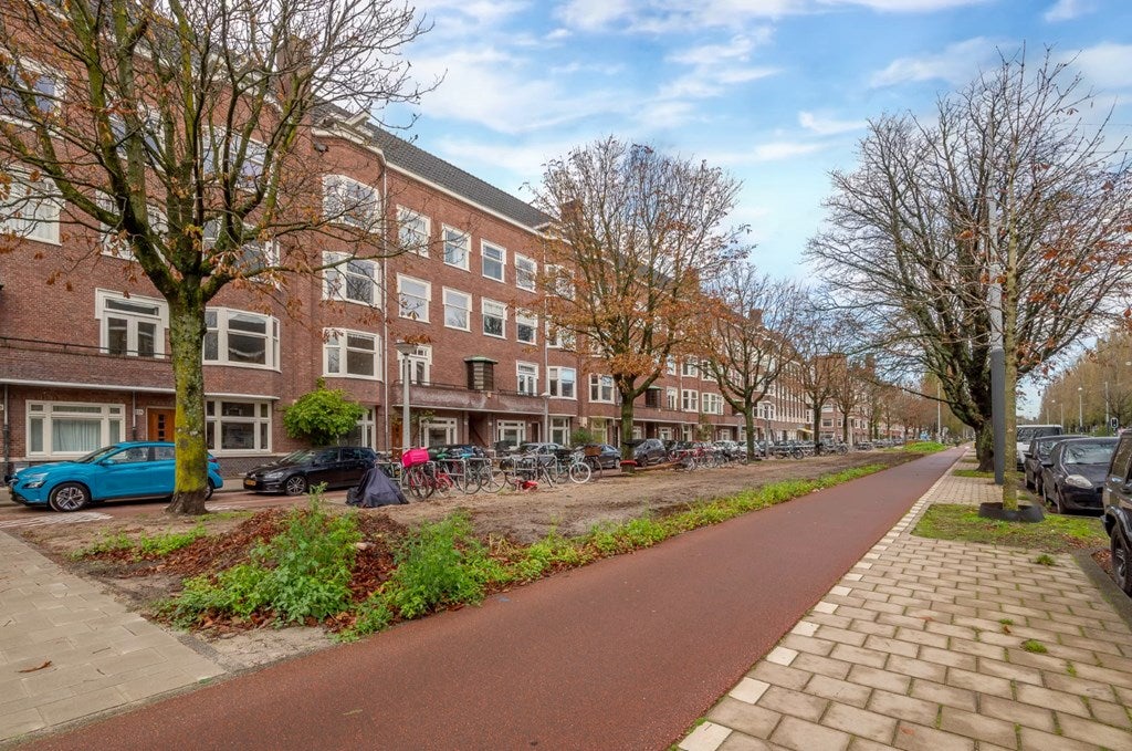 appartement Rooseveltlaan Amsterdam - Afbeelding 4