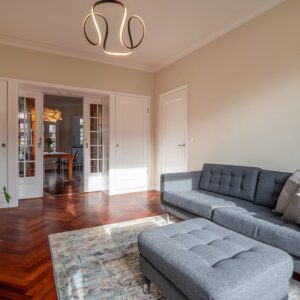 appartement Rooseveltlaan Amsterdam