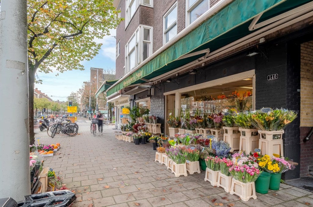 appartement Rooseveltlaan Amsterdam - Afbeelding 5
