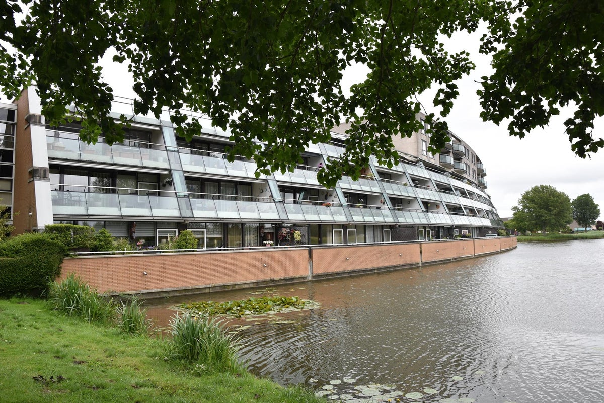 appartement Rosa Luxemburgpark Purmerend