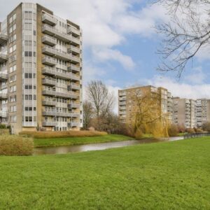 appartement Rosa Spierlaan Amstelveen