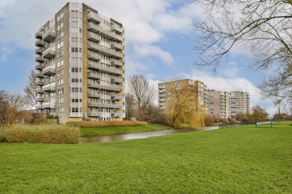 appartement Rosa Spierlaan Amstelveen