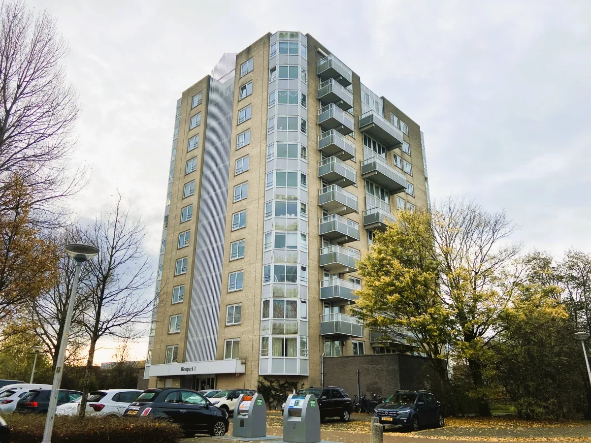 appartement Rosa Spierlaan Amstelveen