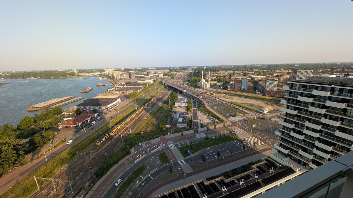 appartement Rosestraat Rotterdam - Afbeelding 2