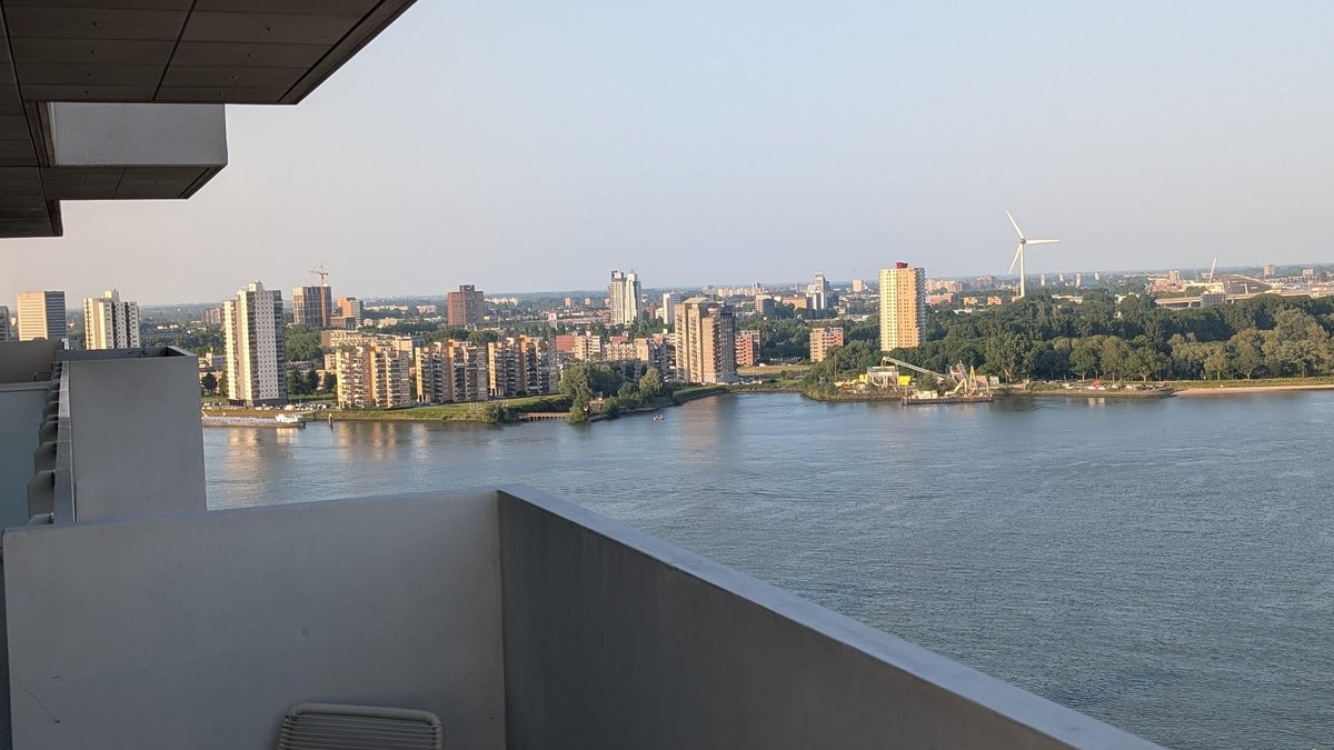 appartement Rosestraat Rotterdam - Afbeelding 3