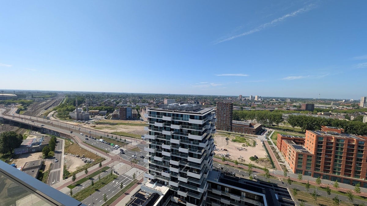 appartement Rosestraat Rotterdam - Afbeelding 4