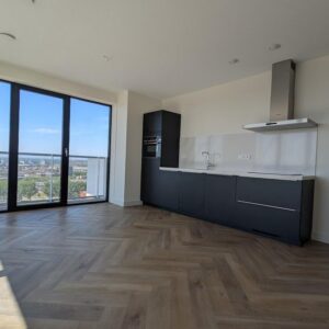 appartement Rosestraat Rotterdam