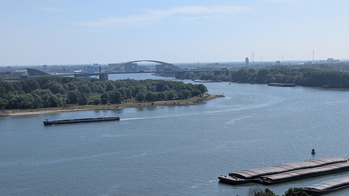 appartement Rosestraat Rotterdam - Afbeelding 5