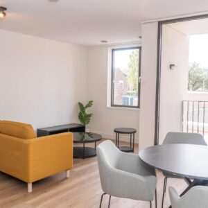 appartement Rosmolenplein Tilburg