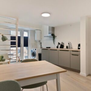 appartement Rosmolenplein Tilburg