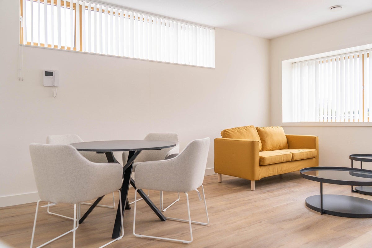 appartement Rosmolenplein Tilburg