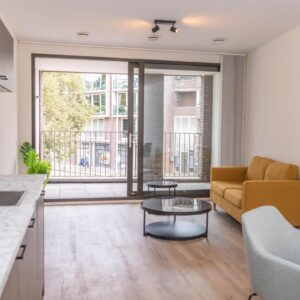 appartement Rosmolenplein Tilburg