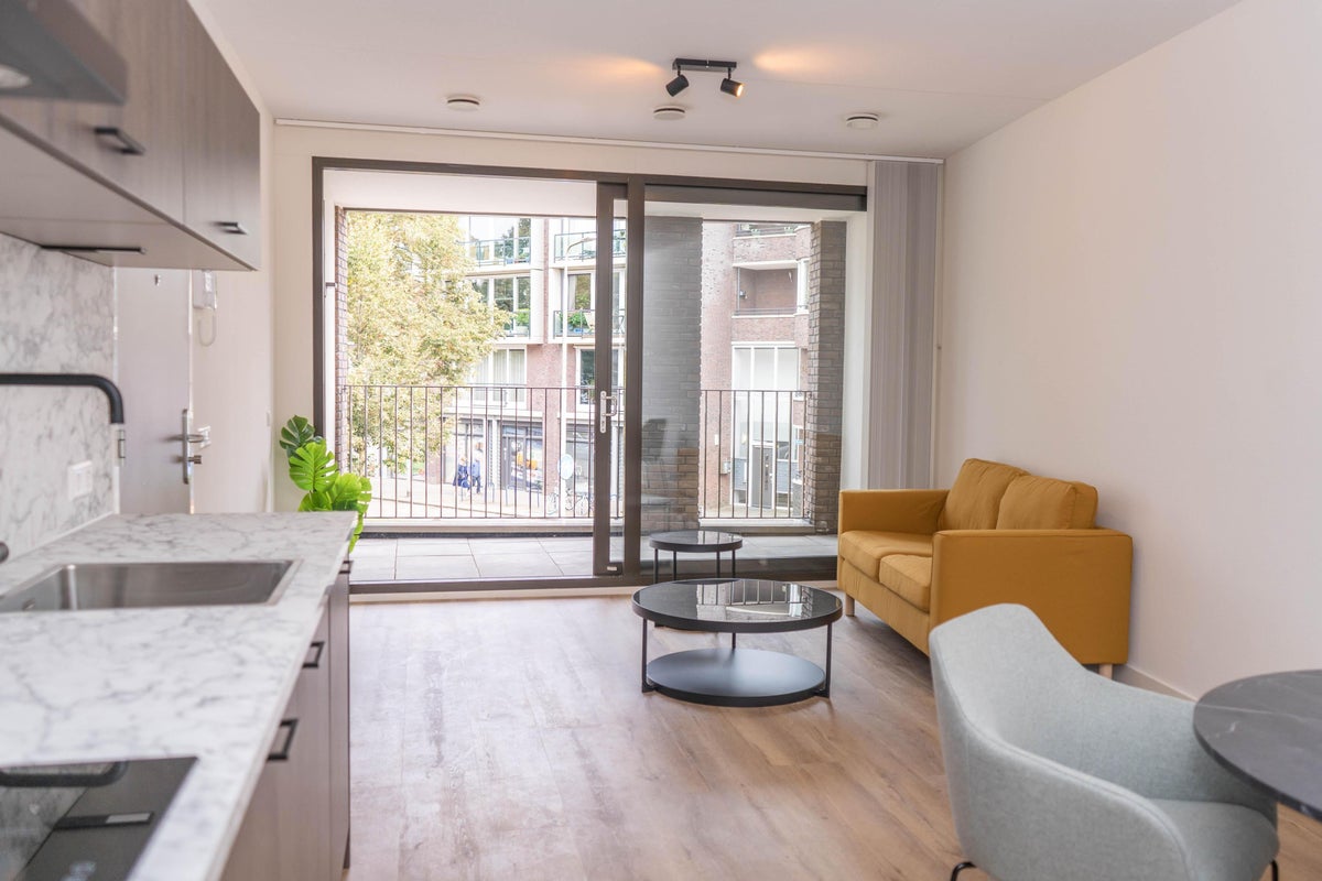 appartement Rosmolenplein Tilburg