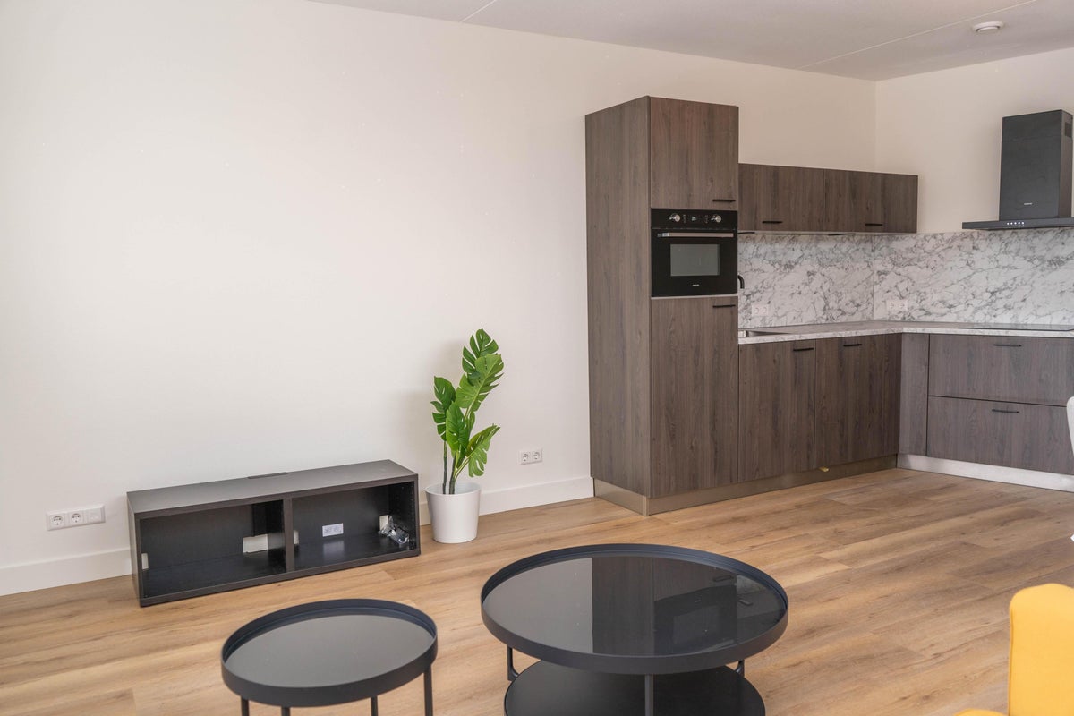 appartement Rosmolenplein Tilburg