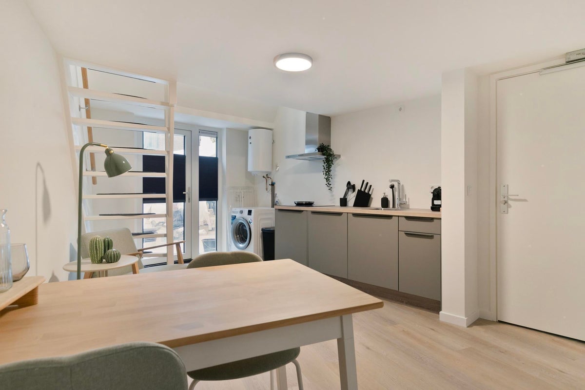 appartement Rosmolenplein Tilburg