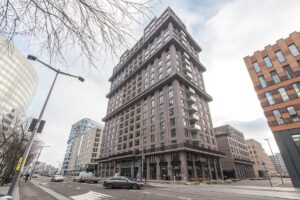 appartement Rosy Wertheimstraat Amsterdam