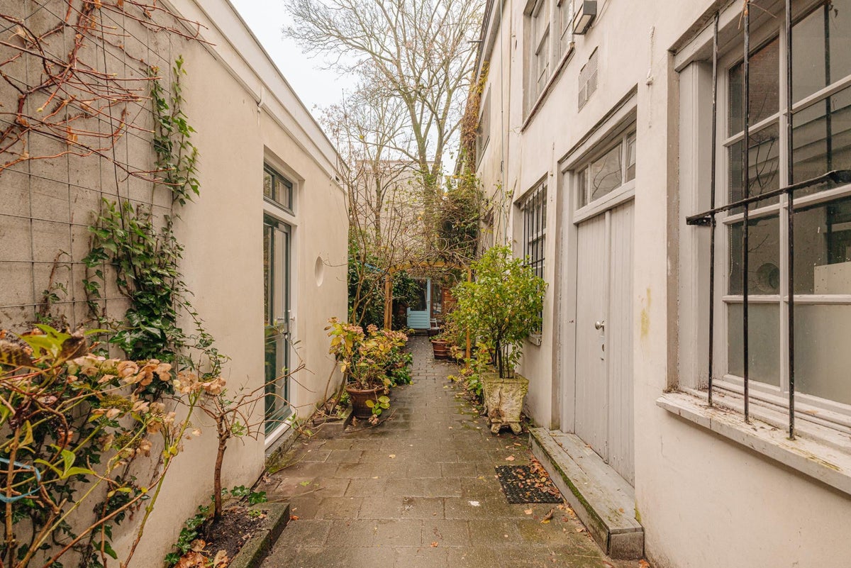 appartement Rozenstraat Amsterdam - Afbeelding 2