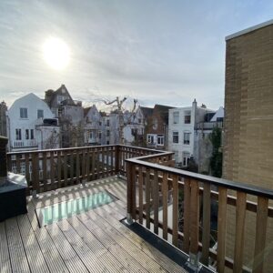 appartement Rozenstraat Amsterdam