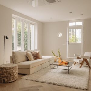 appartement Rozenstraat Amsterdam