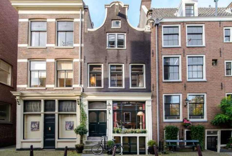 appartement Rozenstraat Amsterdam