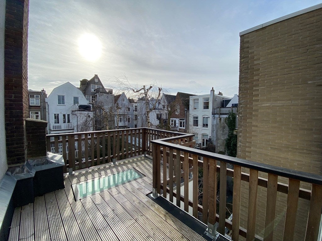 appartement Rozenstraat Amsterdam