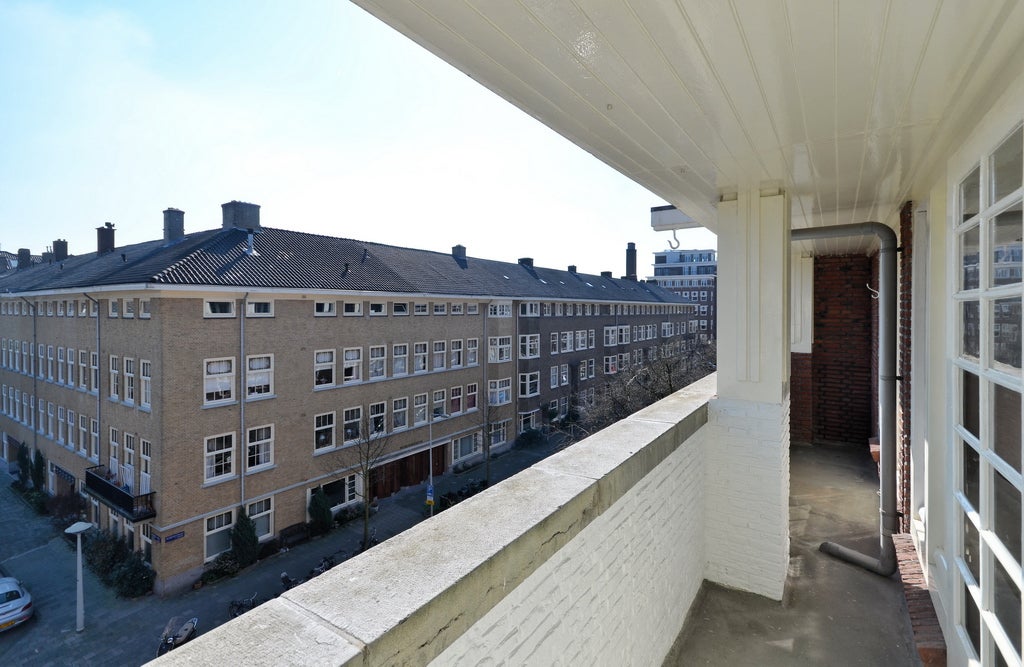 appartement Rubensstraat Amsterdam - Afbeelding 2