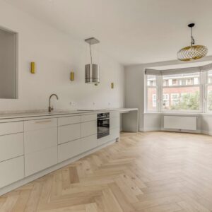 appartement Rubensstraat Amsterdam