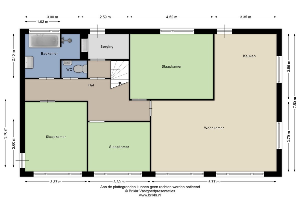 appartement Rucphense Vaartkant Rucphen - Afbeelding 2