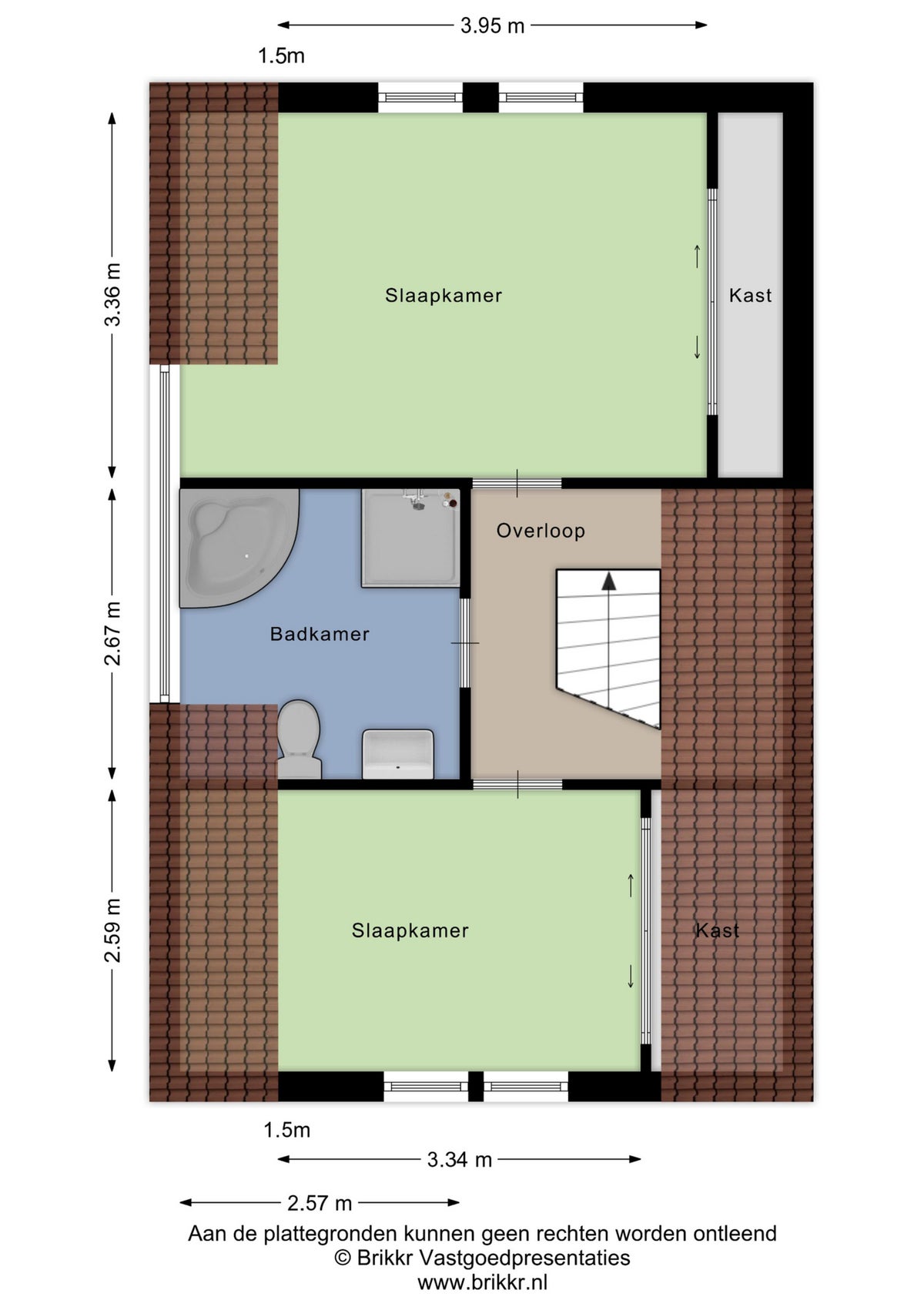 appartement Rucphense Vaartkant Rucphen - Afbeelding 4