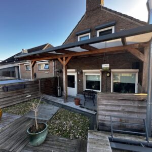 appartement Rucphense Vaartkant Rucphen