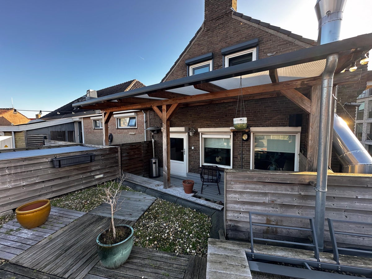 appartement Rucphense Vaartkant Rucphen