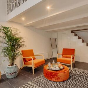 appartement Runstraat Amsterdam