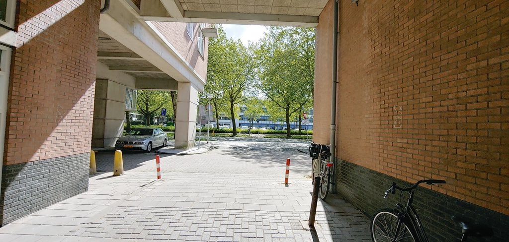 appartement Rupelmonde Amsterdam - Afbeelding 2