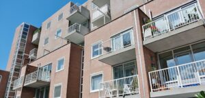 appartement Rupelmonde Amsterdam