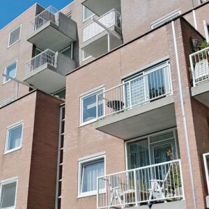 appartement Rupelmonde Amsterdam