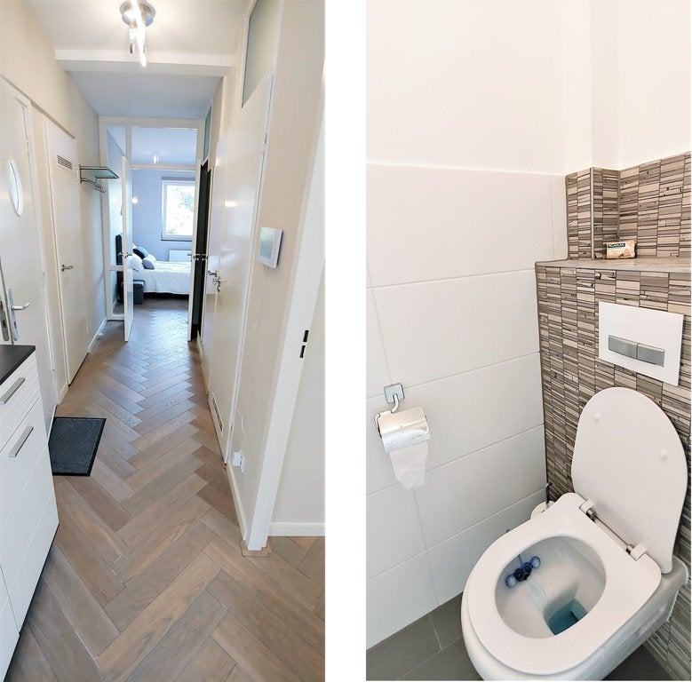 appartement Rupelmonde Amsterdam - Afbeelding 5