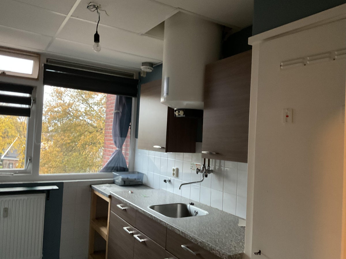 appartement Rustenbergherstraat Hardenberg - Afbeelding 5