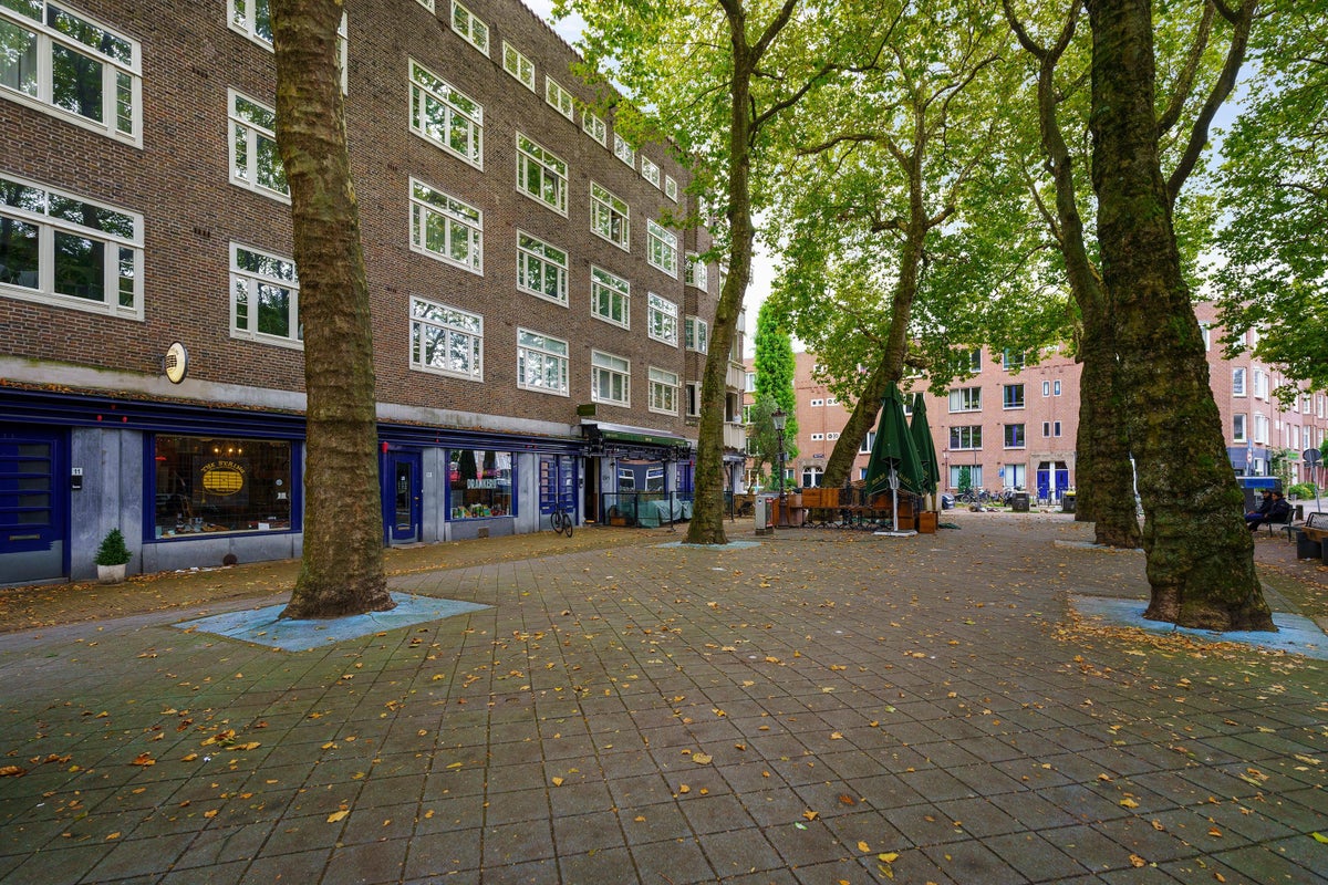 appartement Rustenburgerstraat Amsterdam - Afbeelding 2