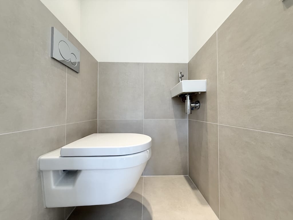 appartement Rustenburgerstraat Amsterdam - Afbeelding 2