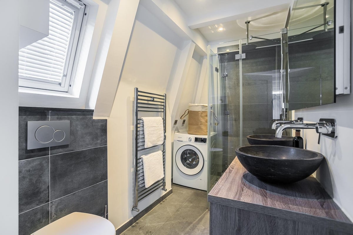 appartement Rustenburgerstraat Amsterdam - Afbeelding 2