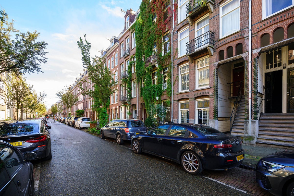 appartement Rustenburgerstraat Amsterdam - Afbeelding 4