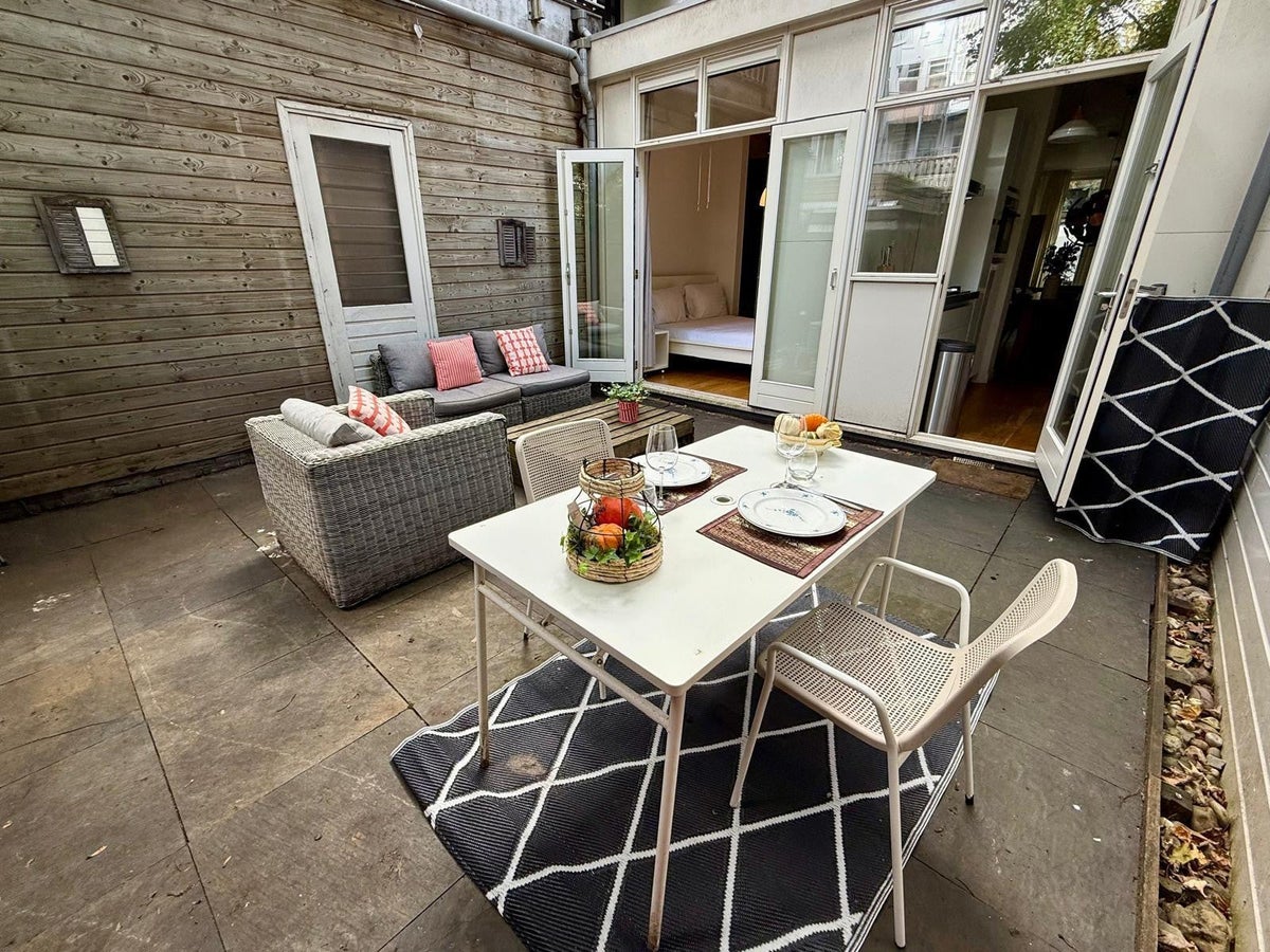 appartement Rustenburgerstraat Amsterdam - Afbeelding 4