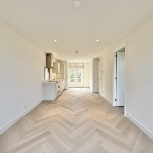 appartement Rustenburgerstraat Amsterdam