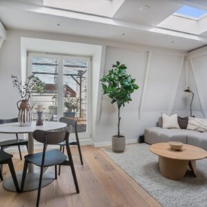 appartement Rustenburgerstraat Amsterdam