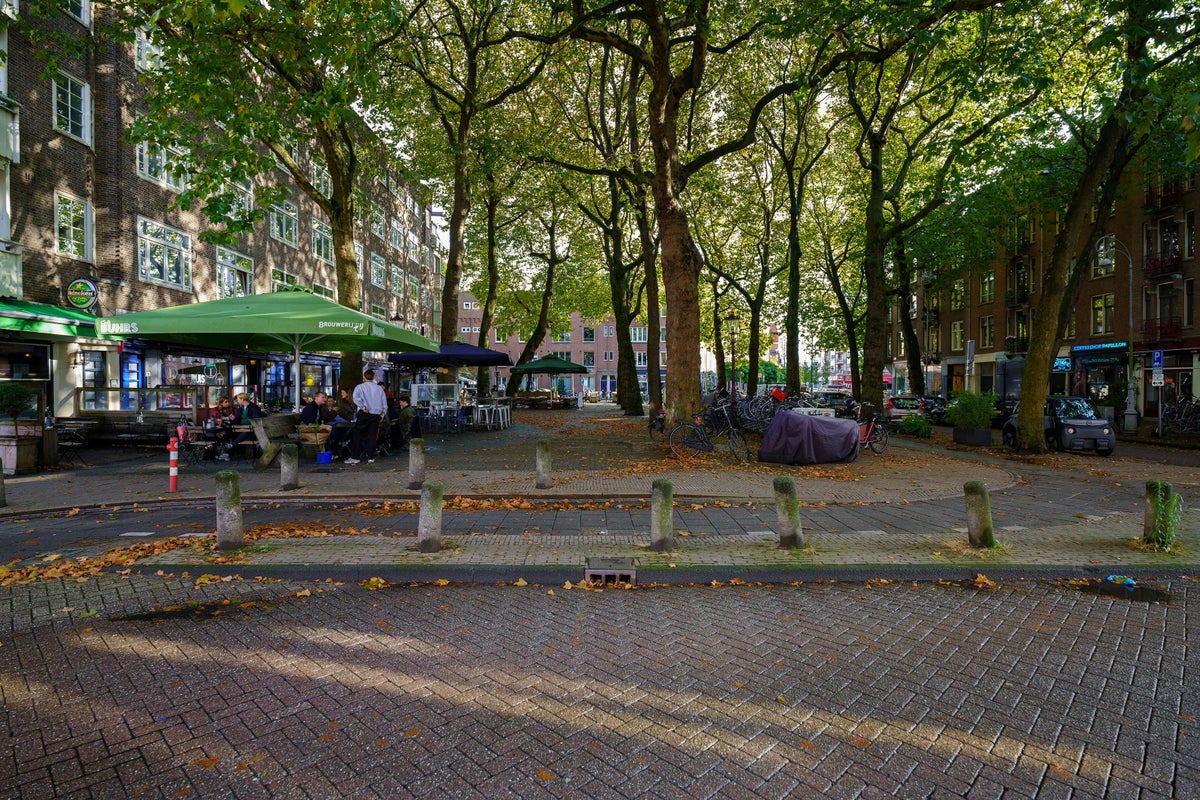 appartement Rustenburgerstraat Amsterdam - Afbeelding 5