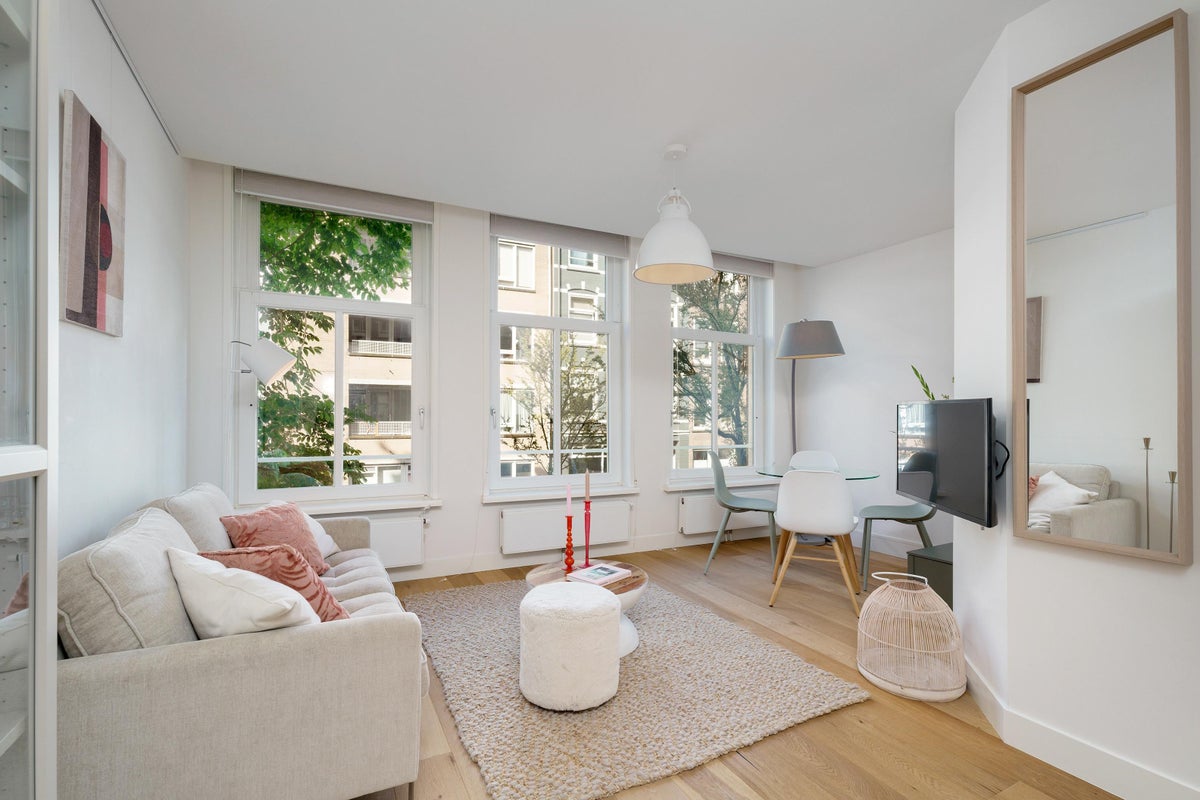 appartement Rustenburgerstraat Amsterdam