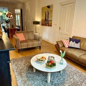 appartement Rustenburgerstraat Amsterdam