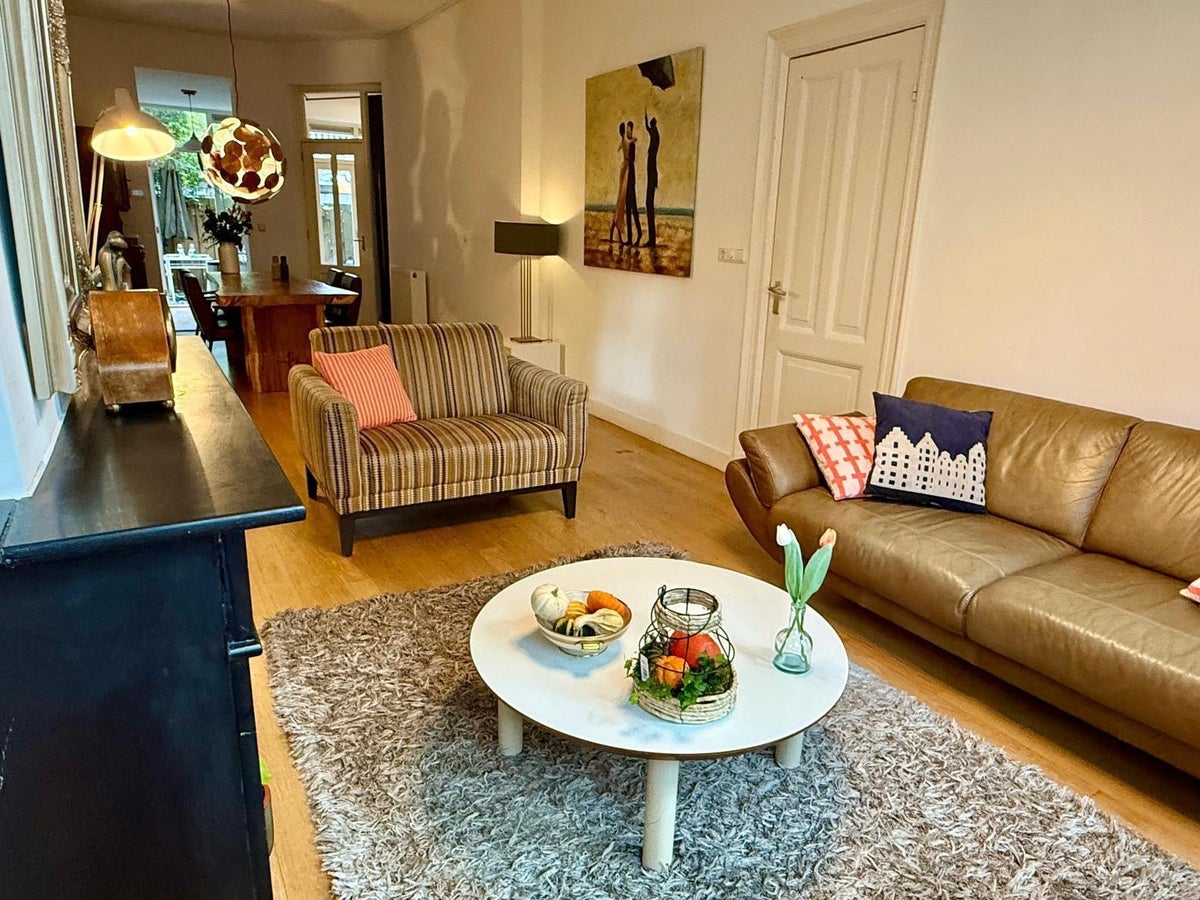 appartement Rustenburgerstraat Amsterdam